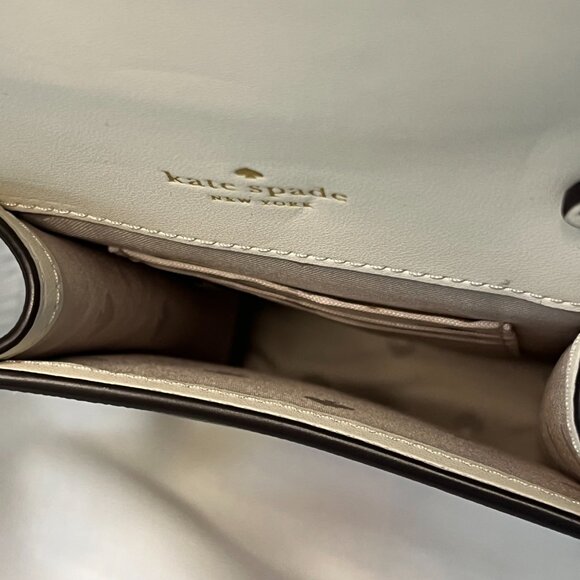 Kate Spade New York Staci North South Flap Phone Crossbody - Picture 9 of 10